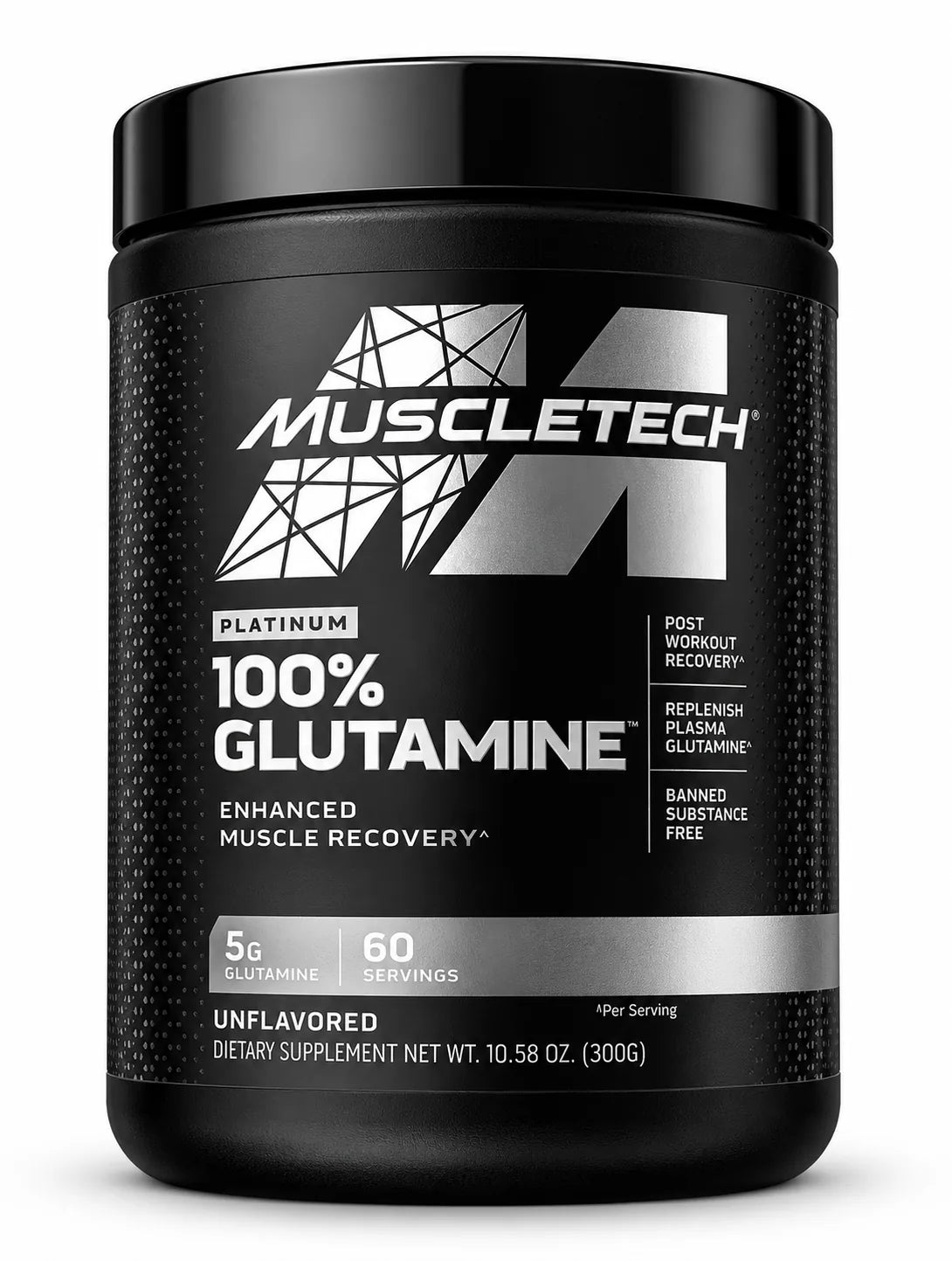 GLUTAMINA PLATINUM 300GR