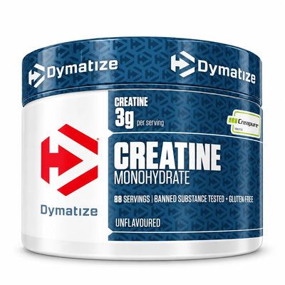 Creatina 300 g 88 servicios - Dymatize