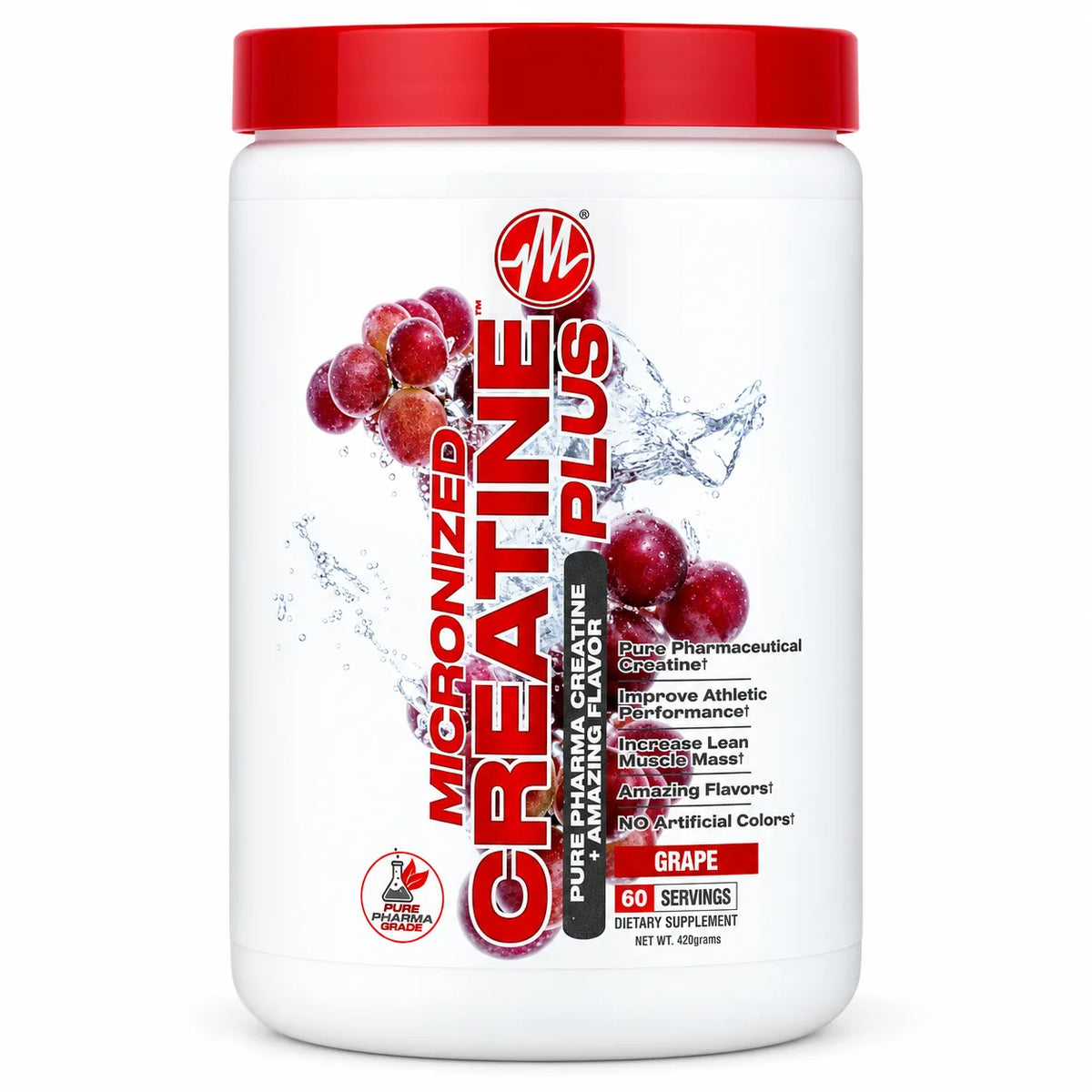 CREATINAN MICRONIZADA PLUS METABOLIC - METABOLIC NUTRITION