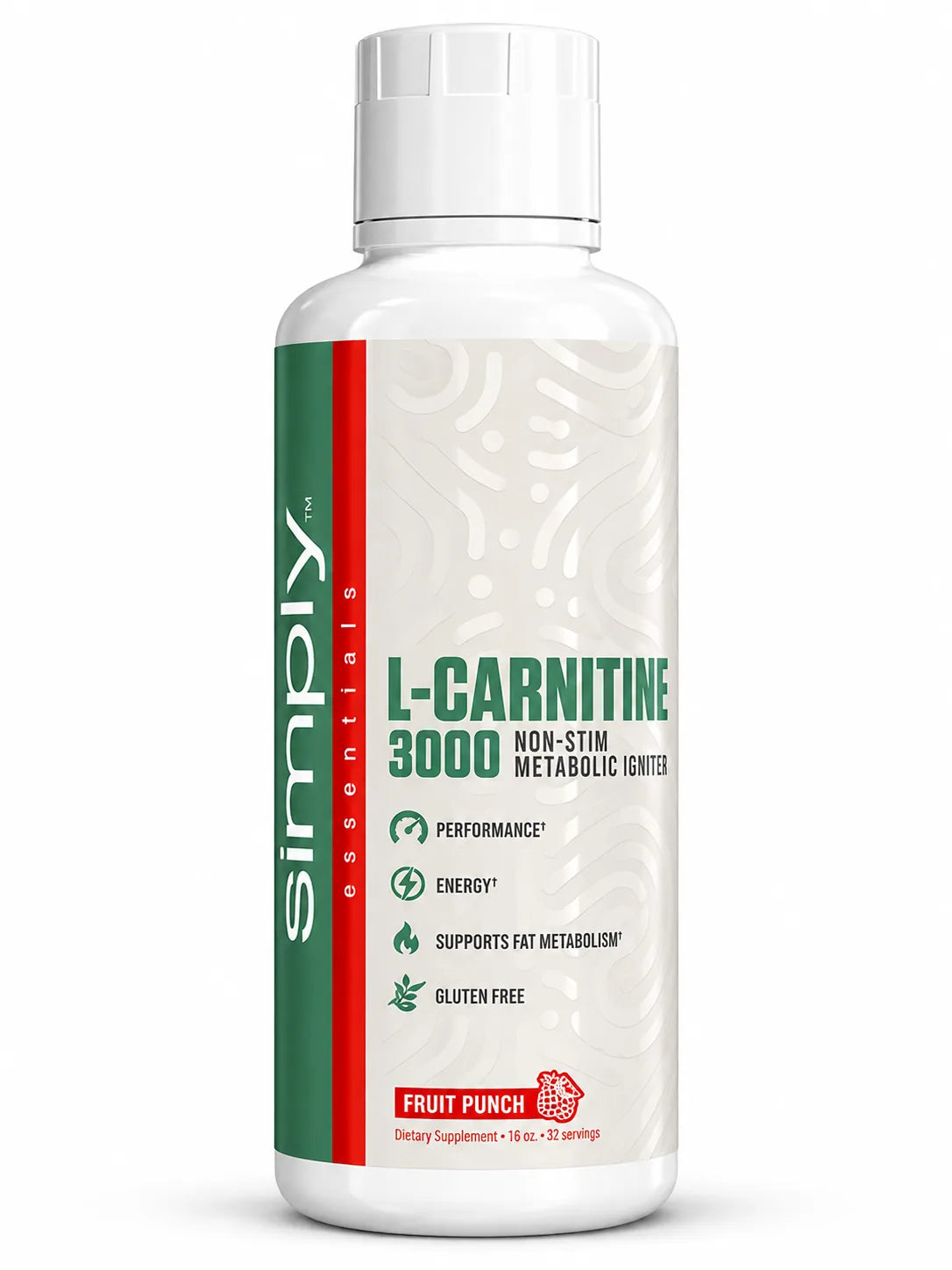 L CARNITINA SIMPLY 3000 MG