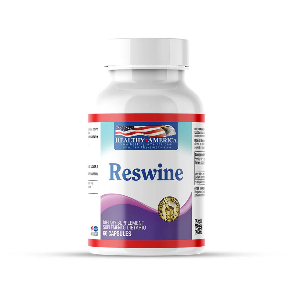 Reswine 60 Capsulas