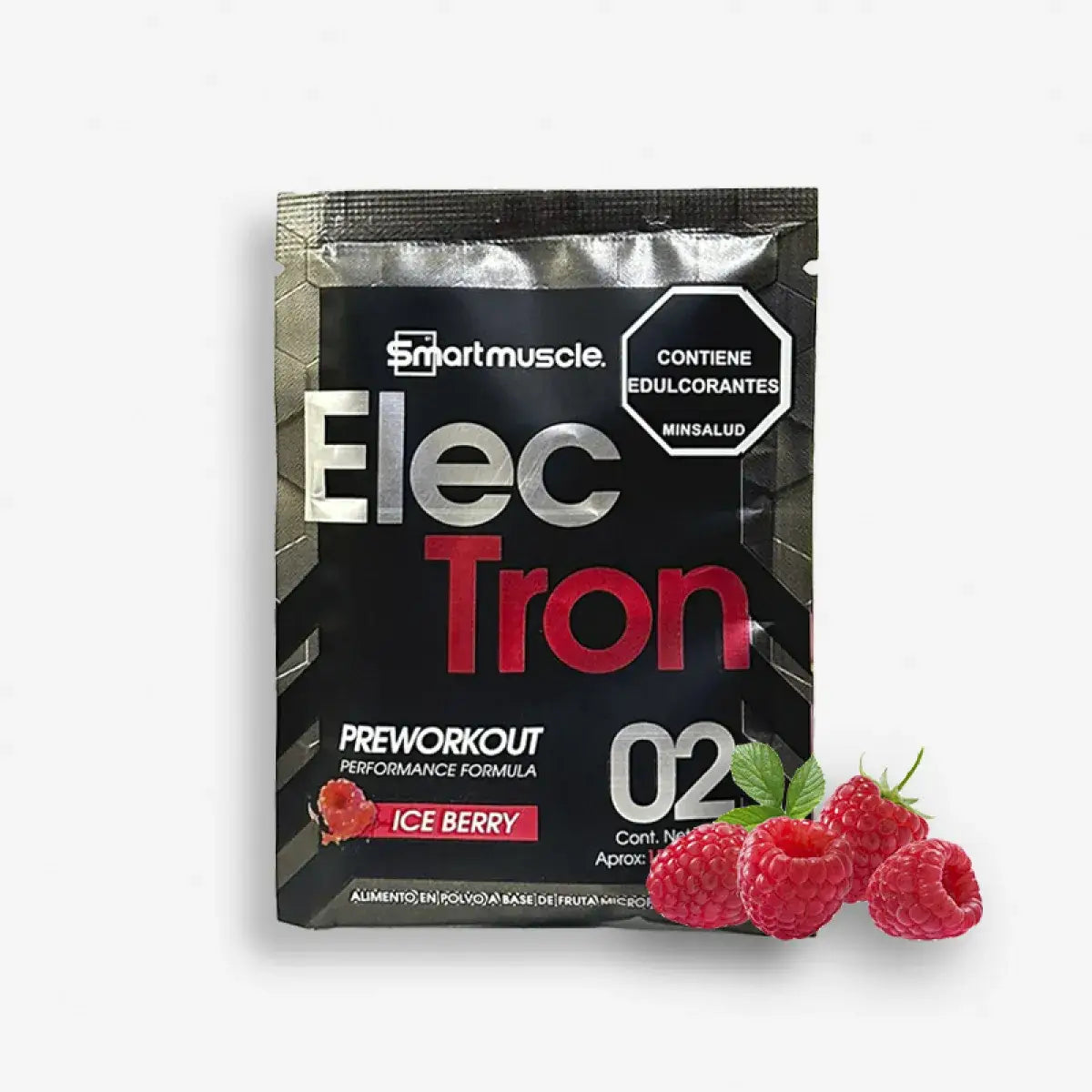 ICE BERRY ELECTRON - SMART MUSCLE