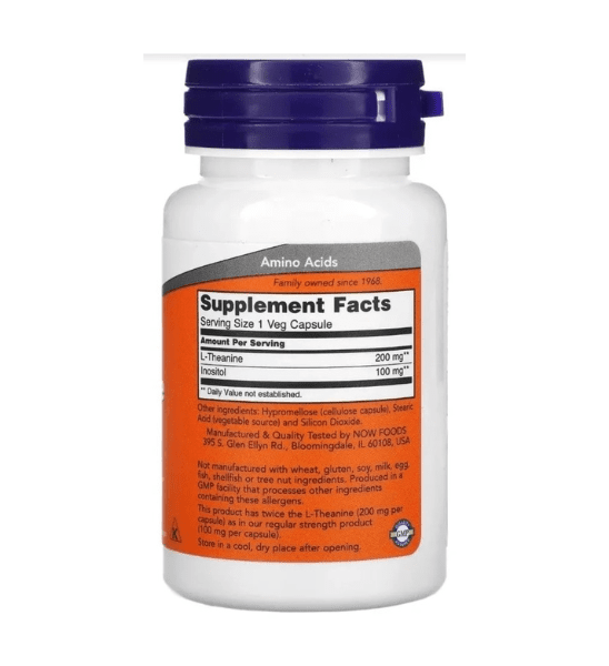 L-Theanine Teanina