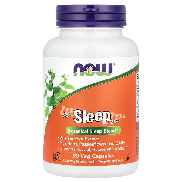 Sleep NOW 90 Veg - CAPS