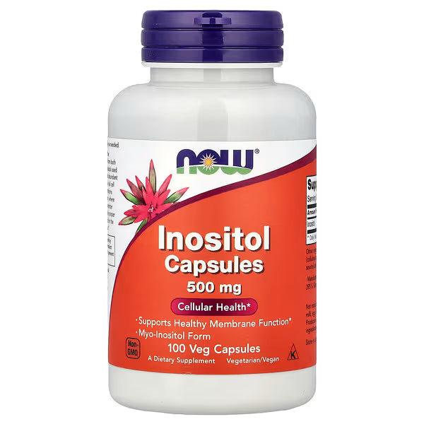 Inositol 550 mg NOW