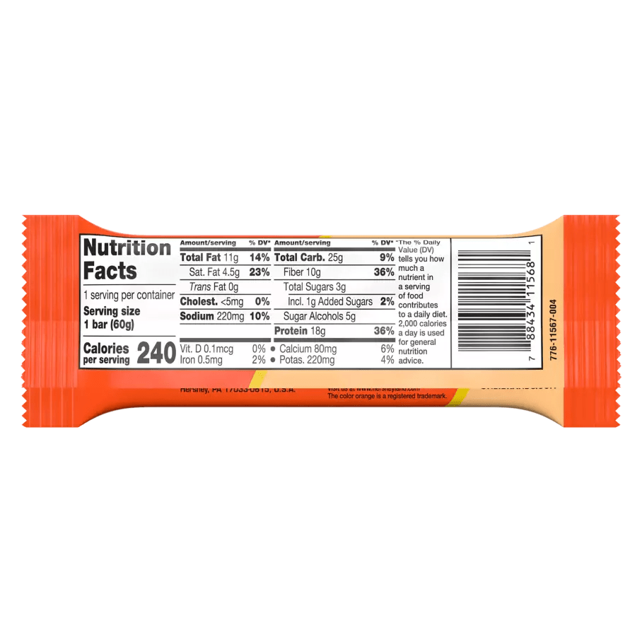 ONE BAR REESES - ONE BRANDS