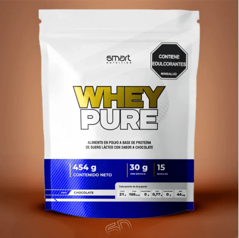 1 lb Chocolate - Whey Pure
