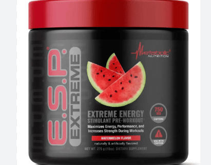 ESP EXTREME PRE-WORKOUT SANDêA 275gr / 50SERV