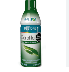 CLOROFILA 1000 ML BEBIDA EUVI