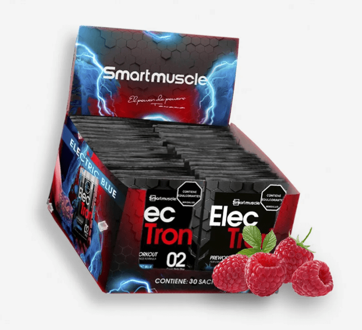 SACHET ELECTRON BLUE