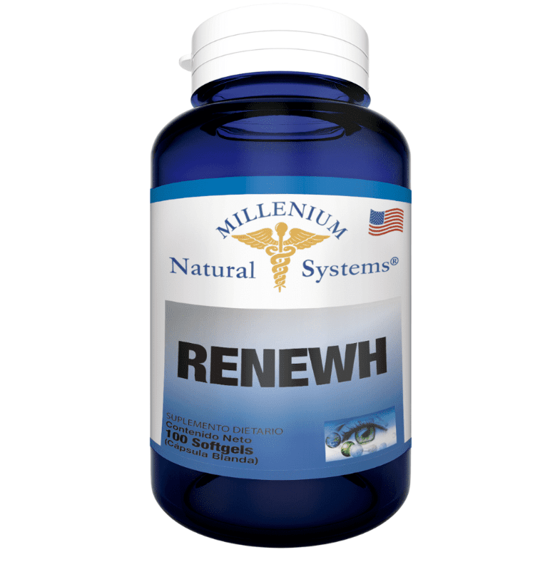 RENEW HAIR 100 SG - NATURAL SYSTEMS