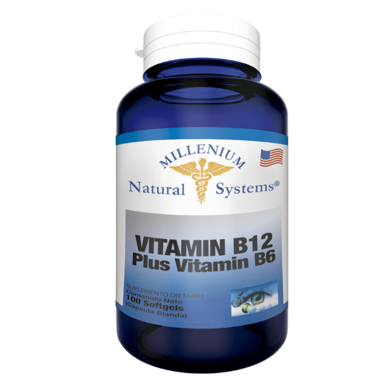 Vit B12 + Vit B6 100 Sg Systems