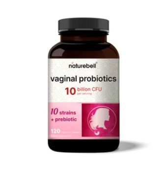 Vaginal Probiotics 10 Billion Cfu Per Serving