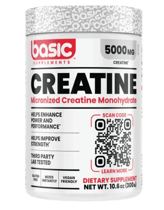 CREATINA 300 G - BASIC