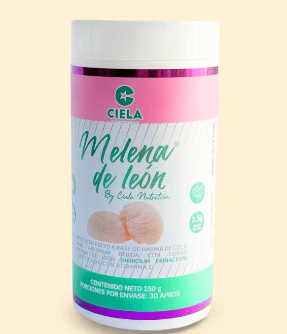 MELENA DE LEîN CIELA NUTRITION