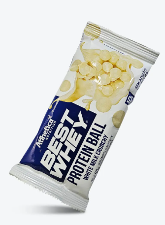 BEST WHEY PROTEIN BALL - ATHLETICA NUTRITION