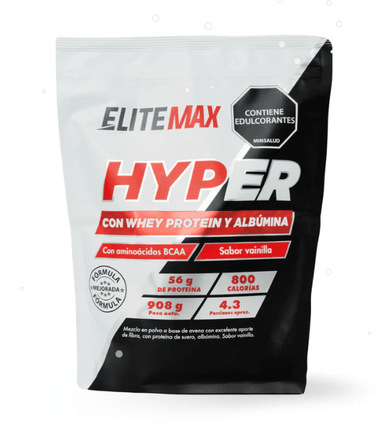 HYPER MAX 908 G - ELITE MAX