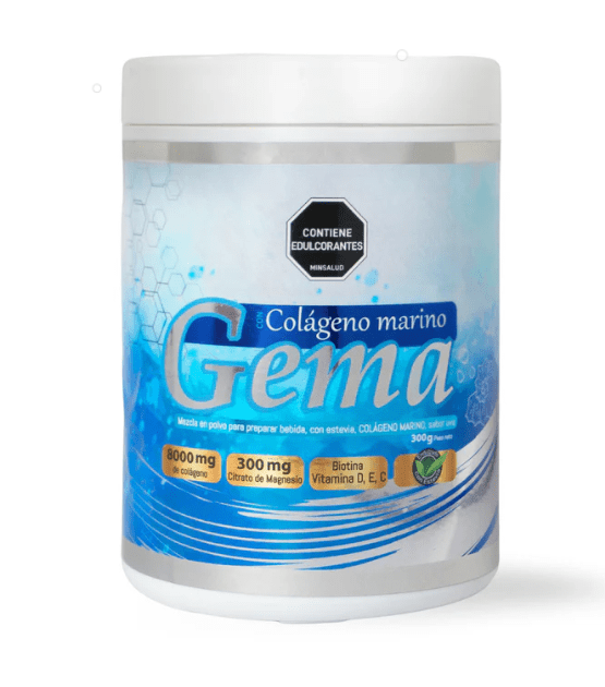 COLAGENO MARINO GEMA 300 G - - ELITE MAX