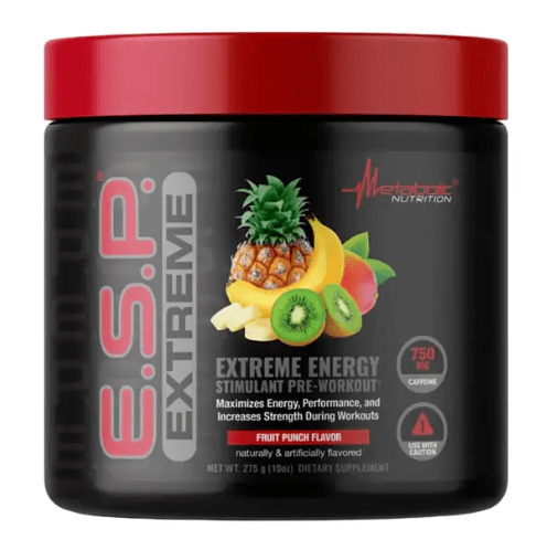 ESP EXTREME PRE-WORKOUT FRUIT 275gr / 50SERV