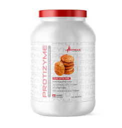 PROTIZYME PEANUT BUTTER 2 LB METABOLIC