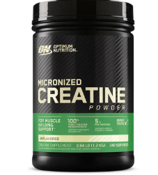 CREATINA ON MICRONIZADA 240 SERVCIOS