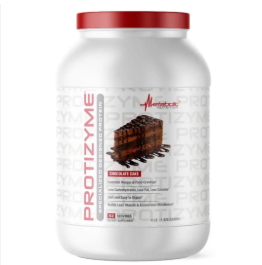 PROTIZYME CHOCOLATE 4 LB METABOLIC
