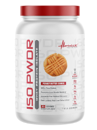 ISO PWRD PENAUT BUTTER COOKIES 1.52LBS