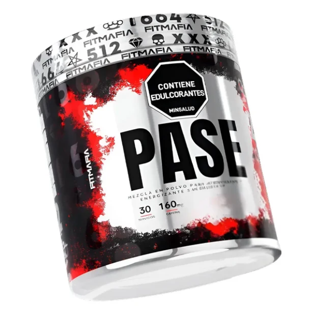 PASE X 30 SERV FRUIT PUNCH
