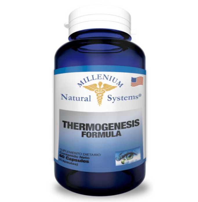 THERMOGENESIS FORMULA NATURAL SYSTEMS
