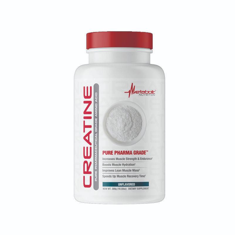 CREATINA 300 G - METABOLIC NUTRITION