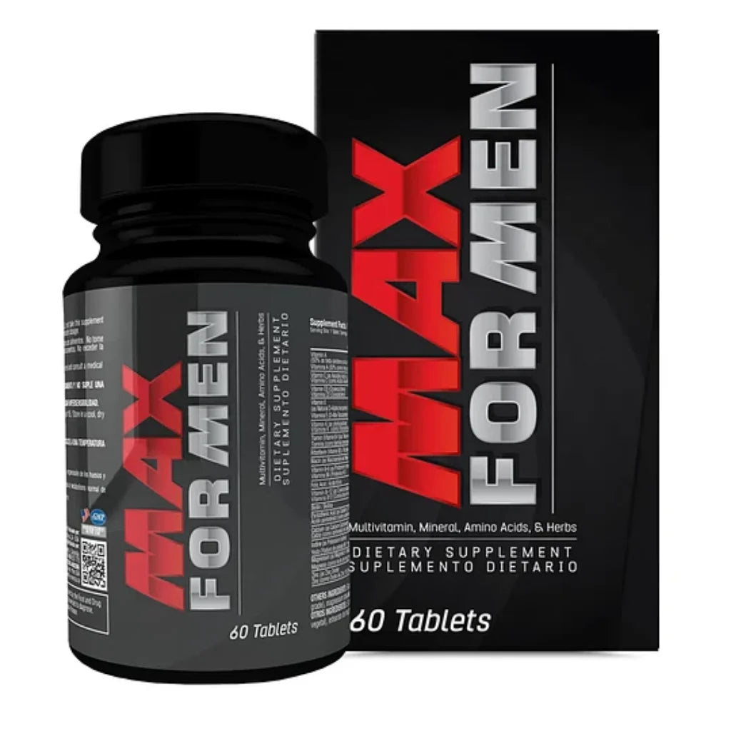 Max For Men