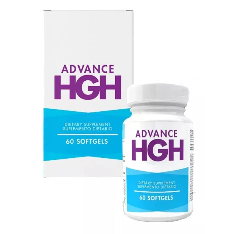 ADVANCE HGH 60Softgels