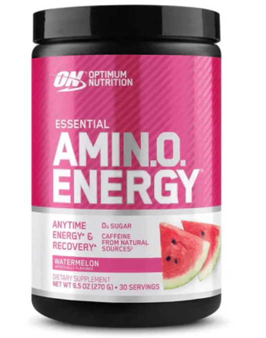 AMINO ENERGY 30 SERVICIOS SANDIA - OPTIMUM NUTRITION