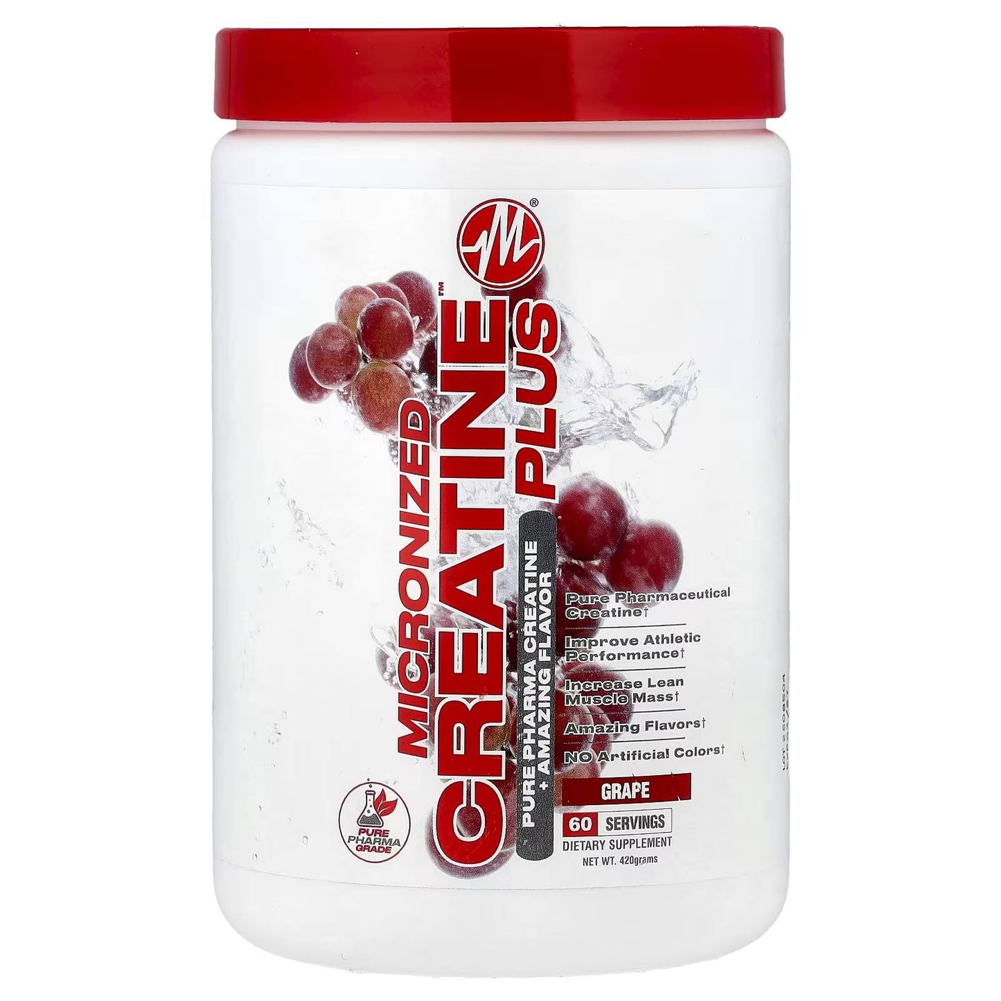 CREATINAN MICRONIZADA PLUS METABOLIC