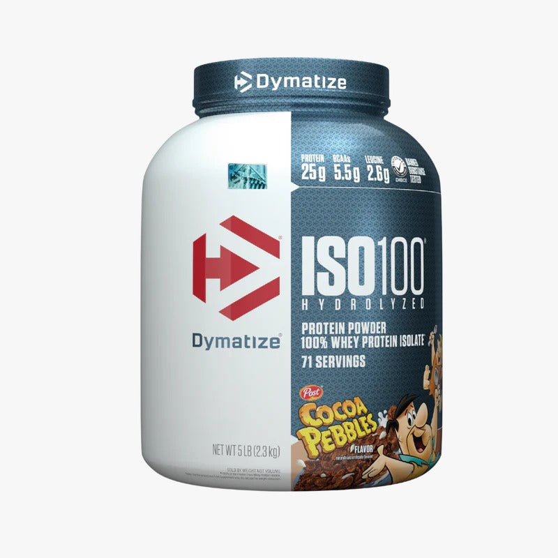 ISO 100 5 LBS COCOA PEBBLES