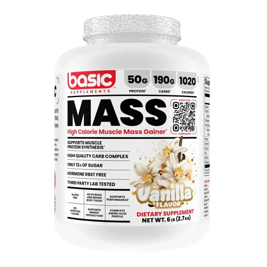PROTEINA MASS GAINER BASIC 6 LB