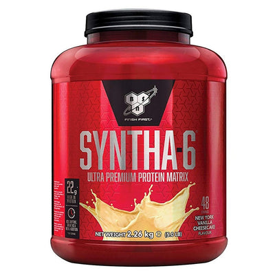 SYNTHA 6 VAINILLA - BSN
