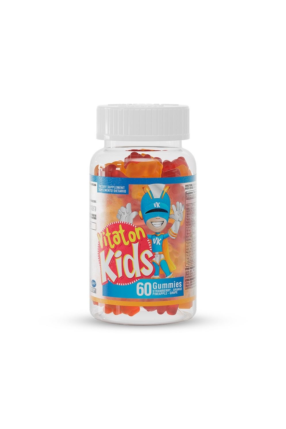 Vitaton Kids 60 Gummies