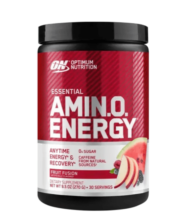 AMINO ENERGY 30 SERVICIOS FRUIT FUSION - OPTIMUM NUTRITION