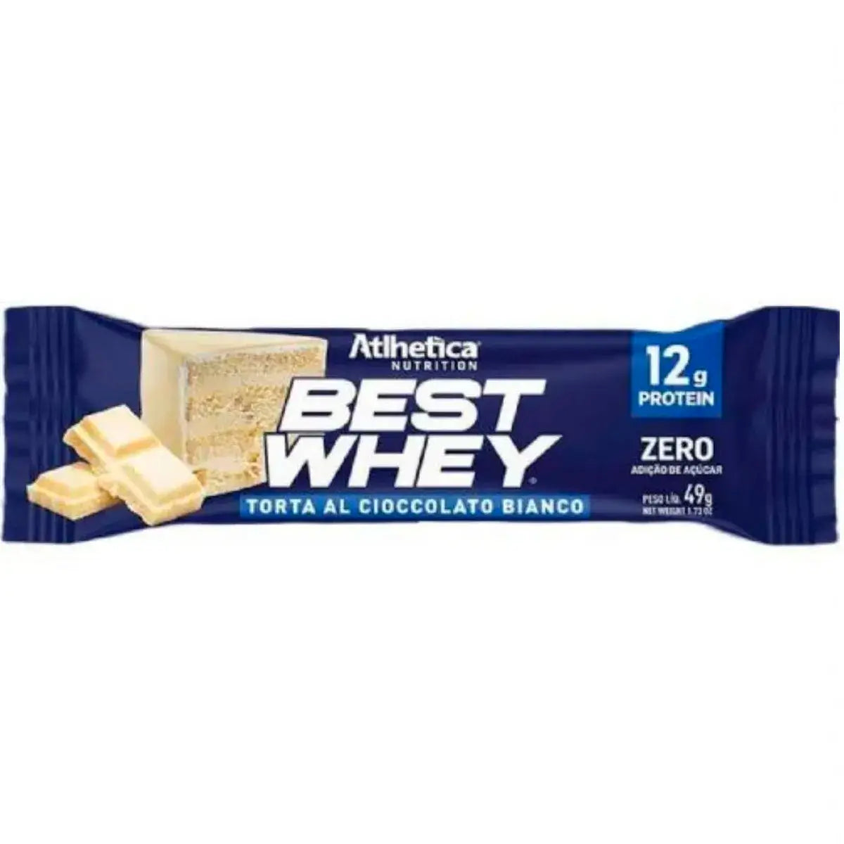 BEST WHEY CHOCOLATE BLANCO