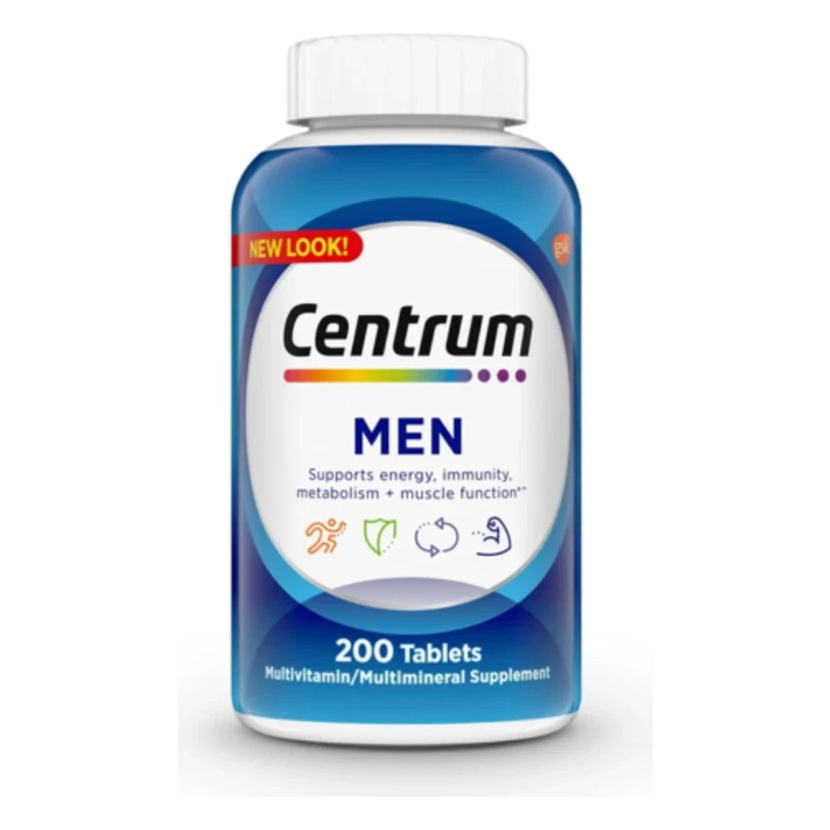 Centrum Men 200 tabletas