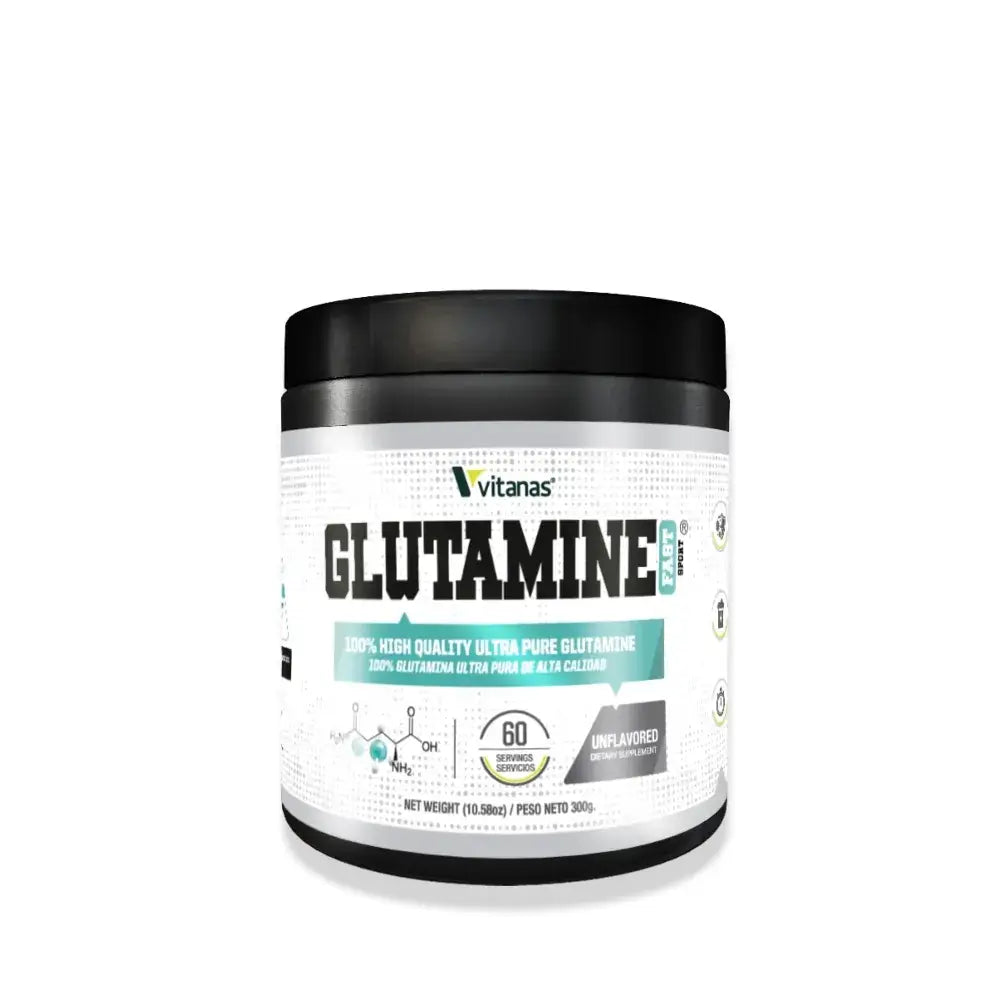 GLUTAMINA 300G VITANAS