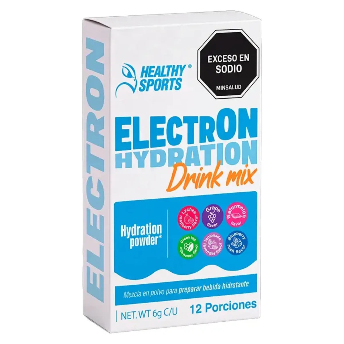 Hydrate Electrolitos Healthy
