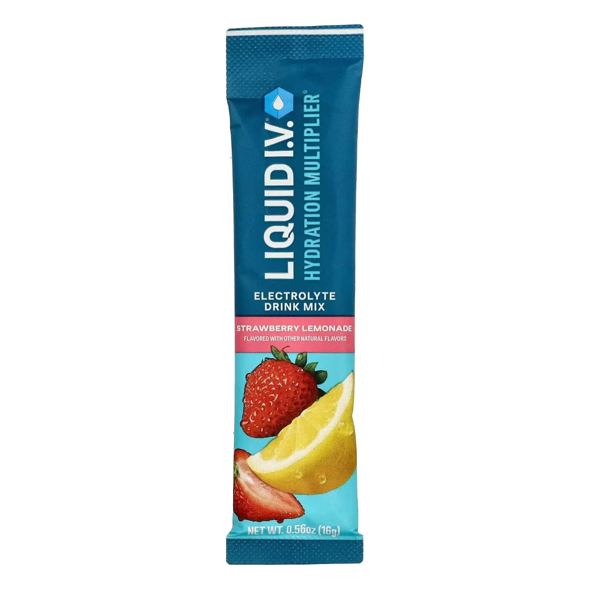 Hydrate Electrolitos IV