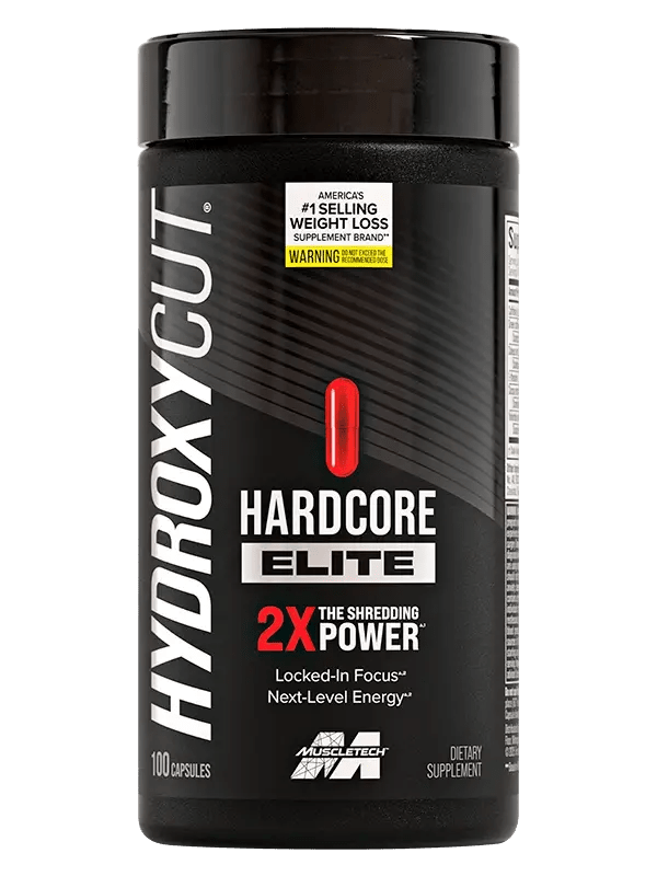 HARDCORE - HYDROXYCUT