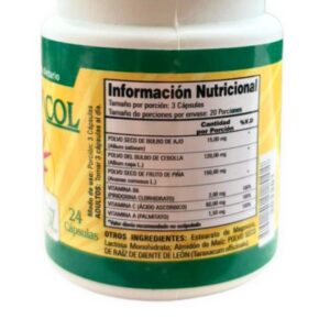 AMECOL 24 CAPSULAS - FITOCOL