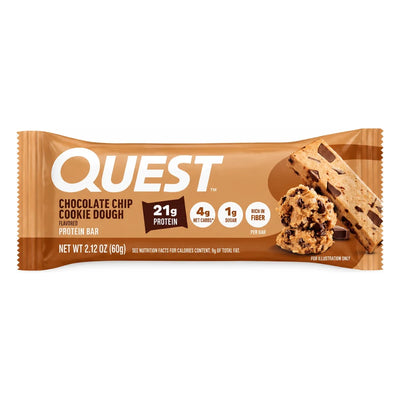 Quest Bar Chocolate Chip