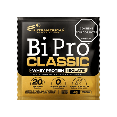 Bipro Classic Vainilla Sachet