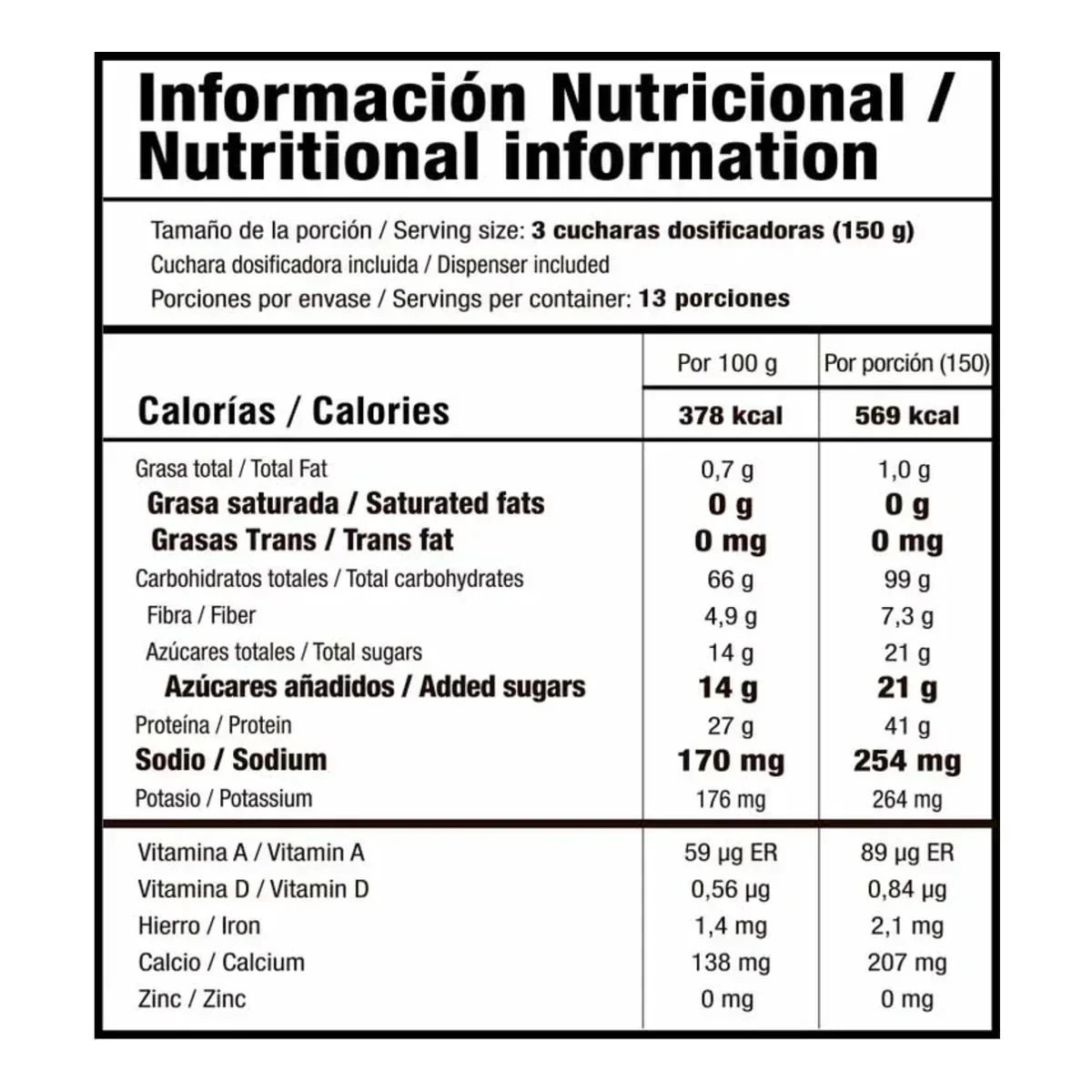 MASS EVOLUTION - SMART NUTRITION