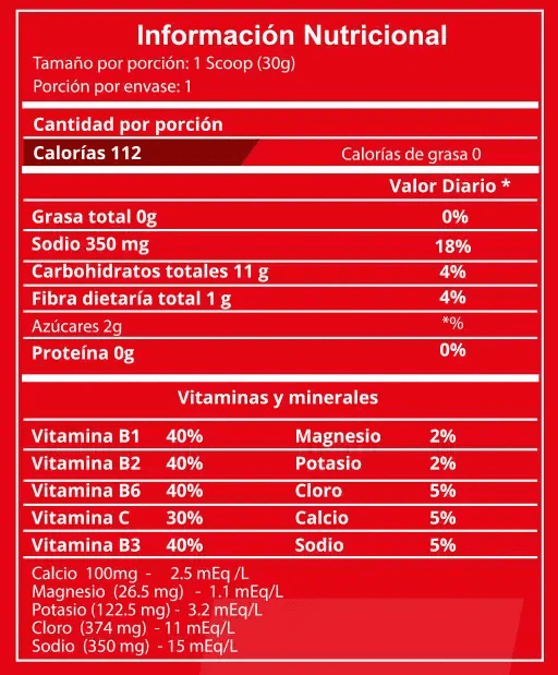 SachetMax Power 30 Gr Sin Cafeina